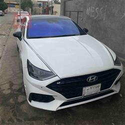 هیوندای سۆناتا